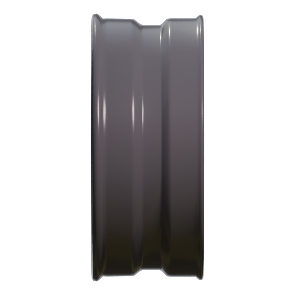 Right view of the Wheel 3D model