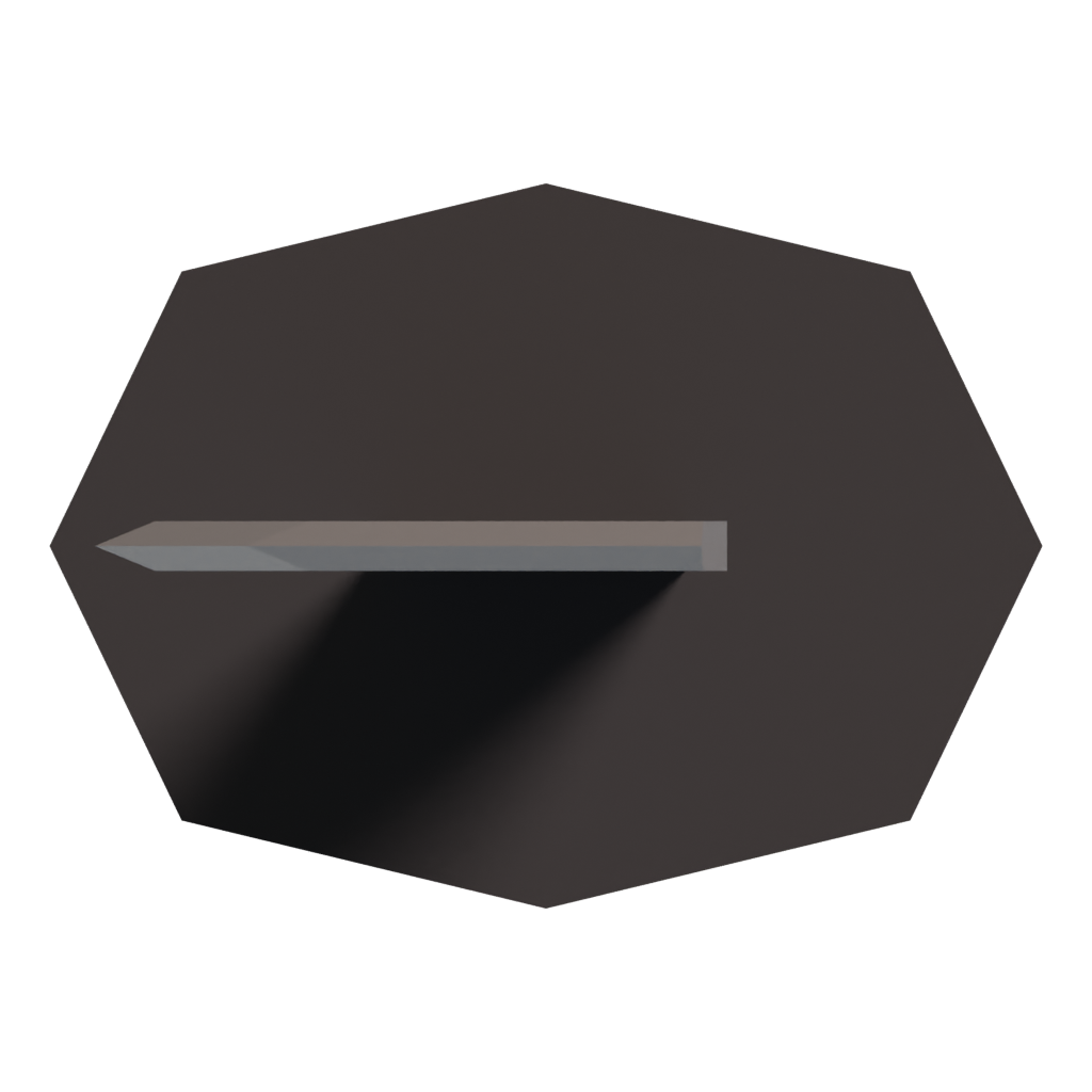 Top view of the Ninja Pack 3D model