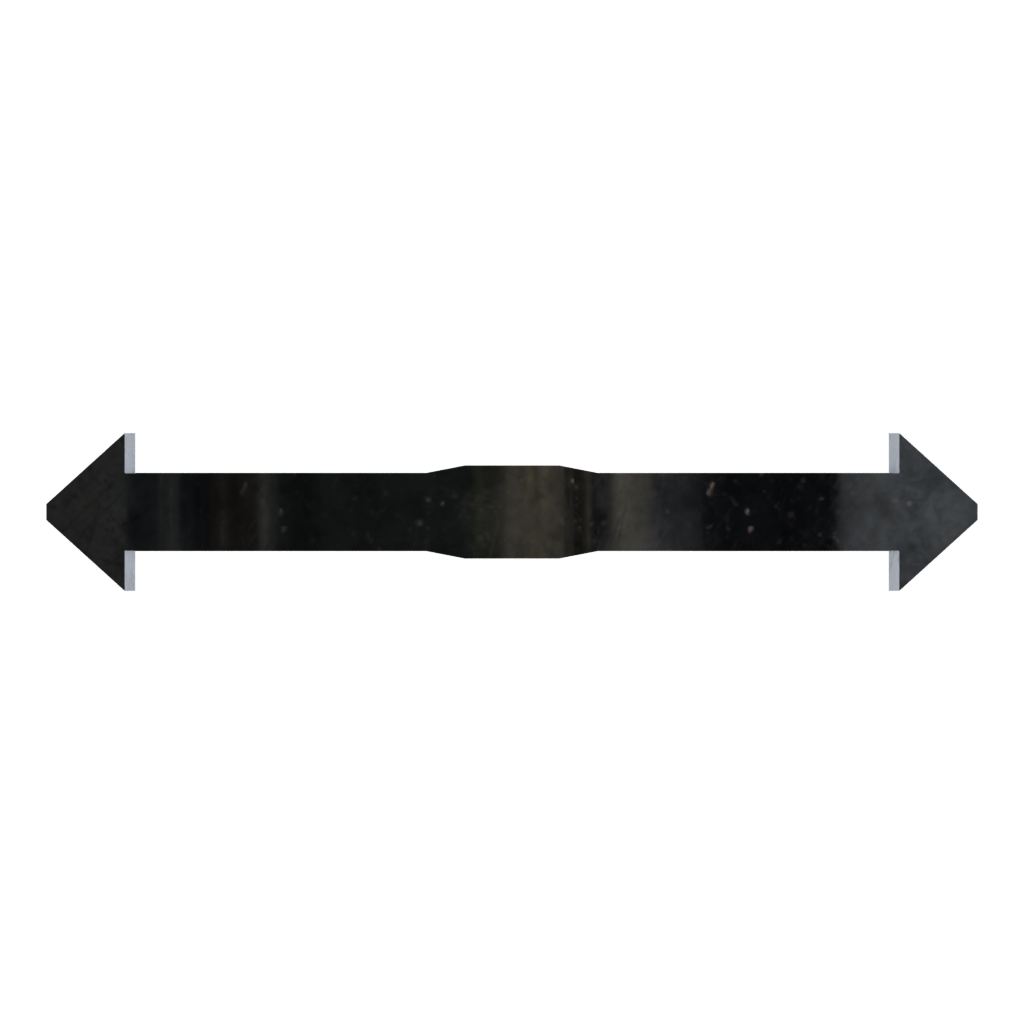 Bottom view of the Anchor 3D model