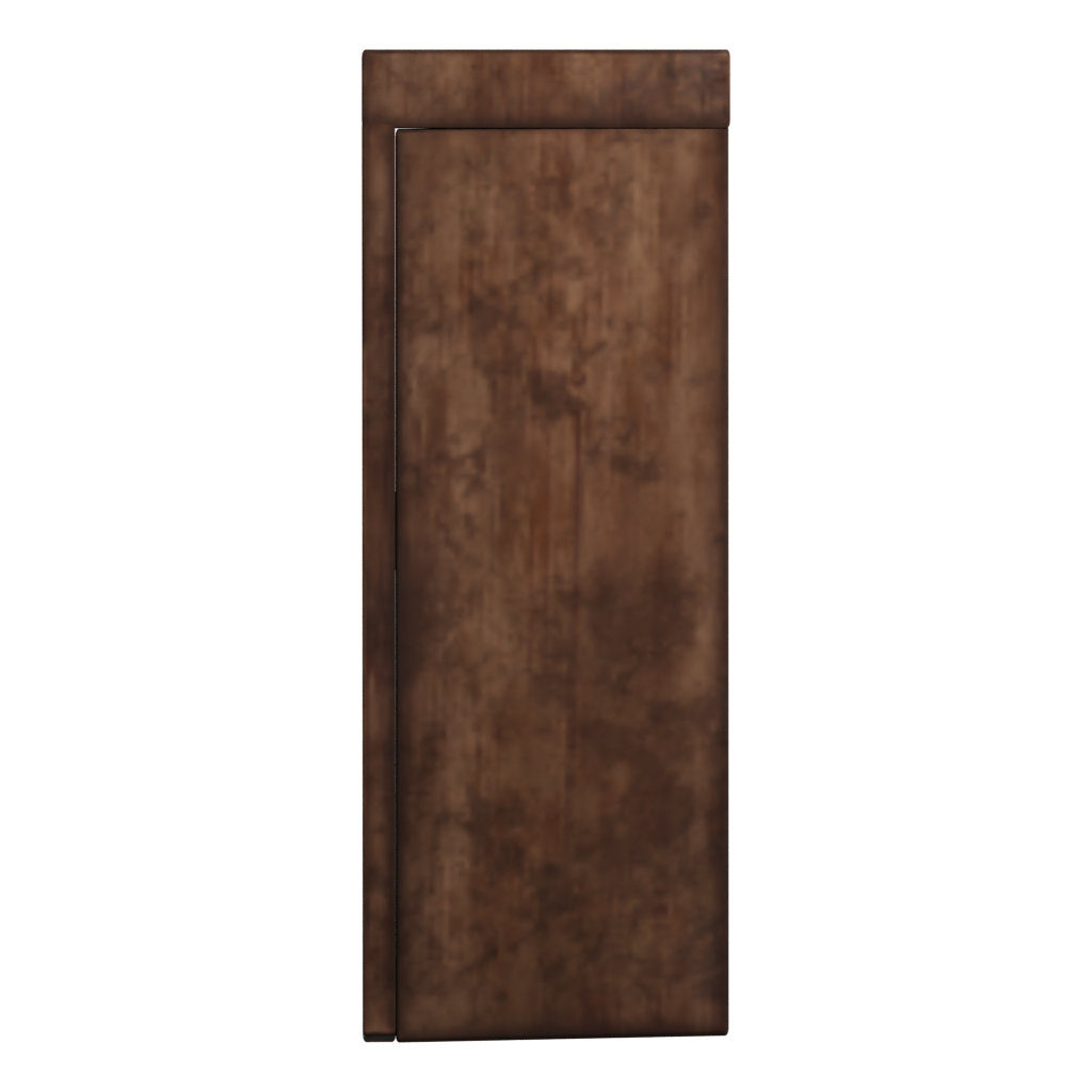 Right view of the Stand 3D model