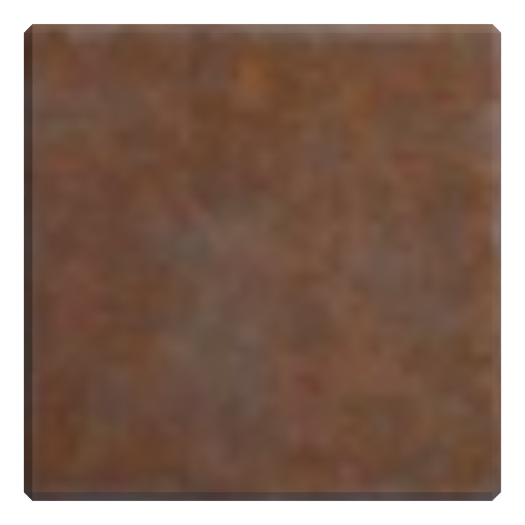 Bottom view of the Vintage Microphone 3D model