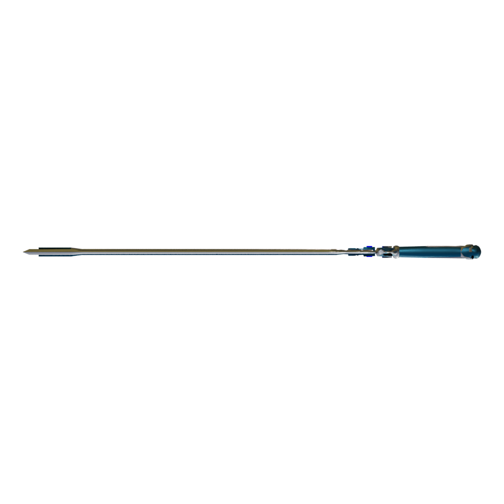 Bottom view of the Kirito Swords Sword Art Online 3D model