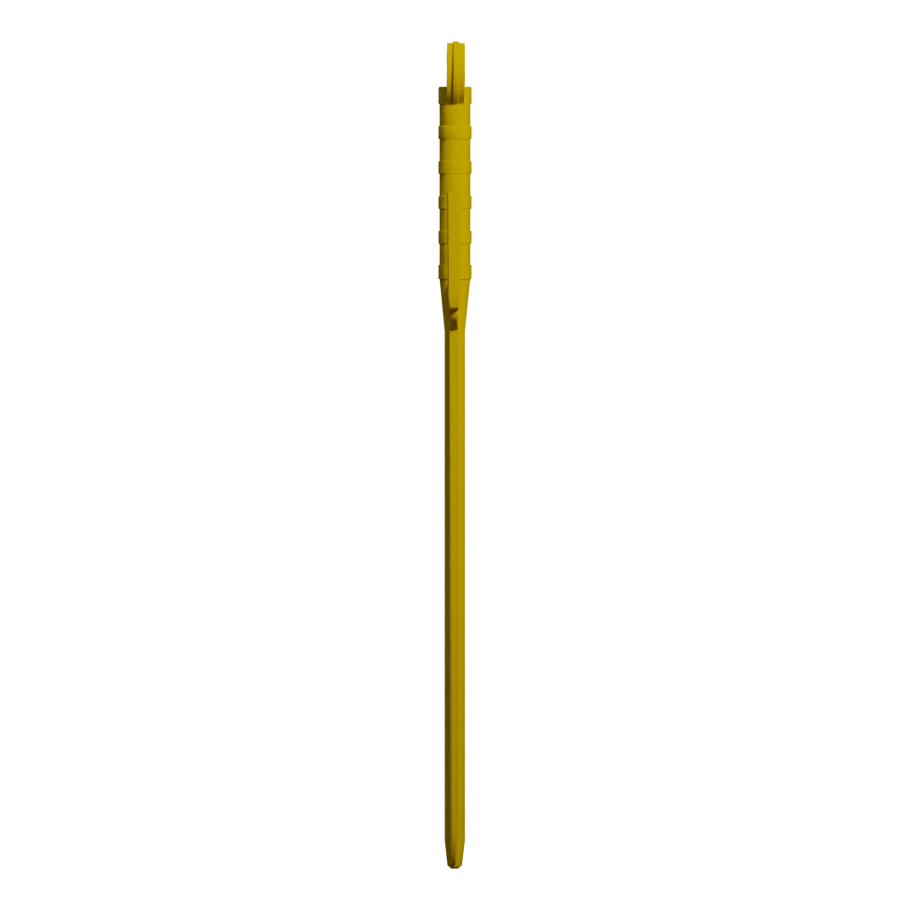 Left view of the Condor Sword To Print 3D model
