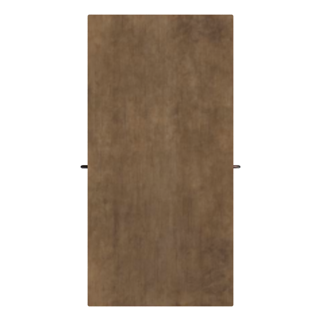 Bottom view of the Mousetrap 3D model
