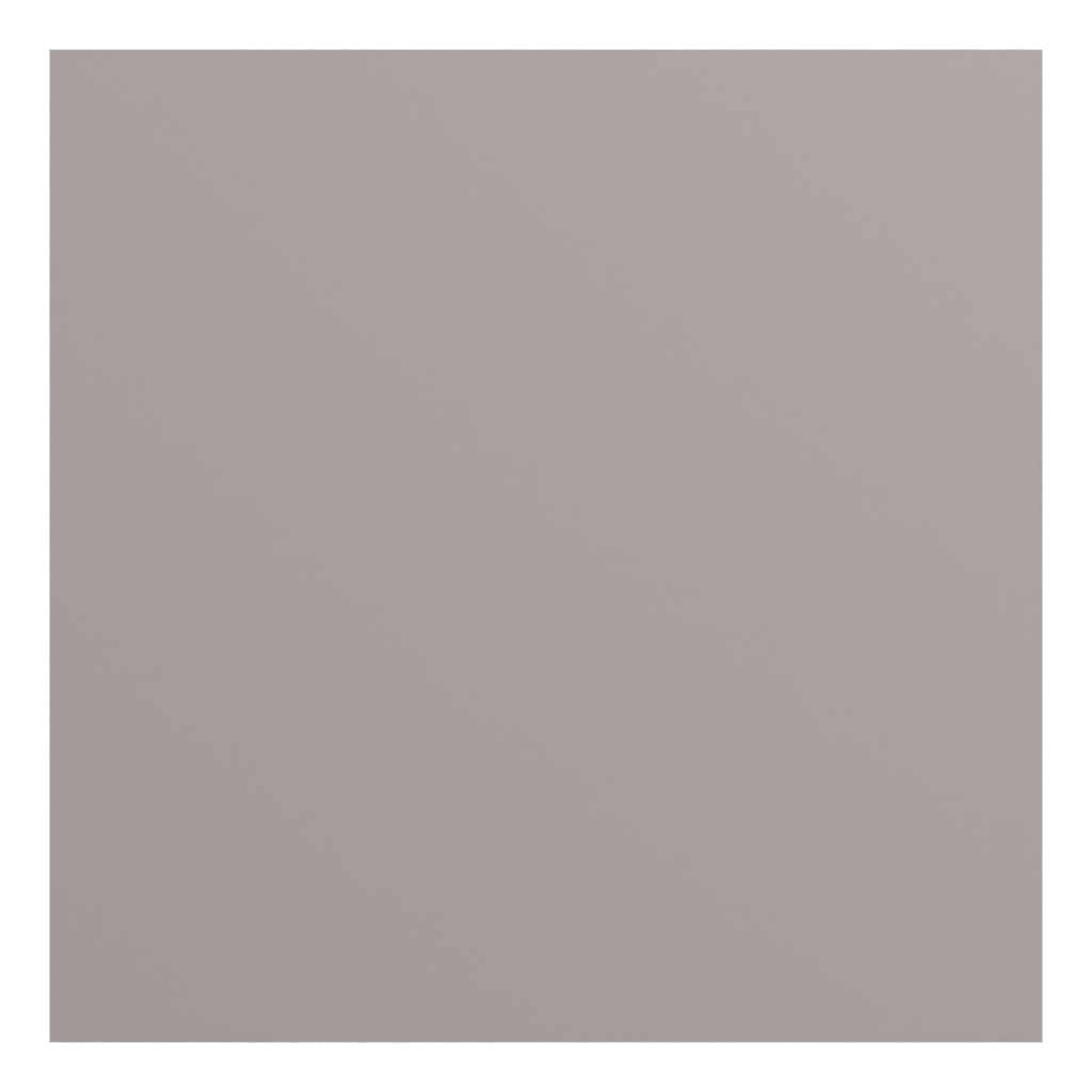 Bottom view of the Doric Column 3D model