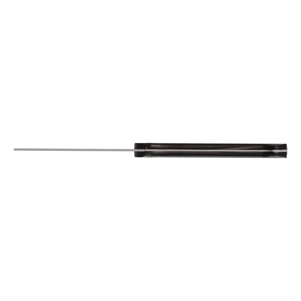 Bottom view of the Cleaver 3D model