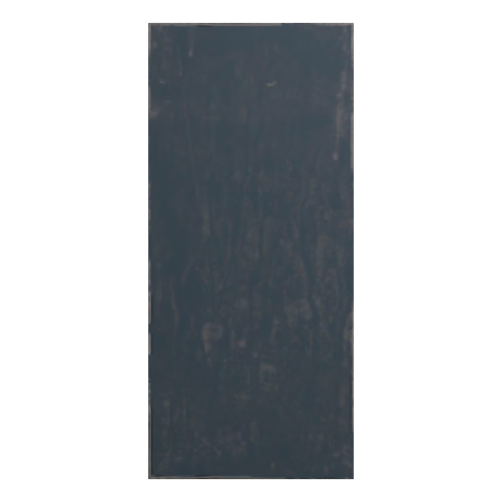 Back view of the Locker 3D model