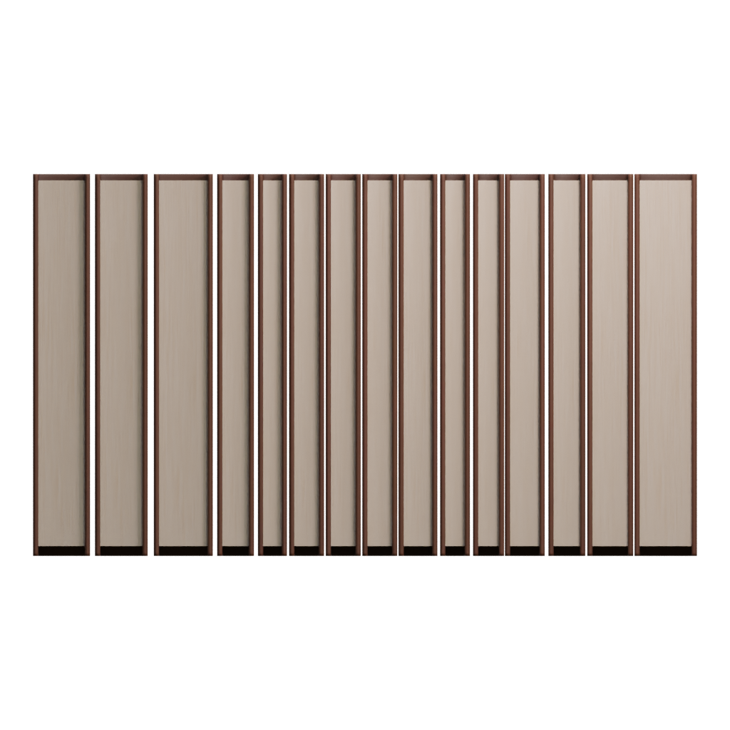 Back view of the Book Encyclopedia Set 3D model