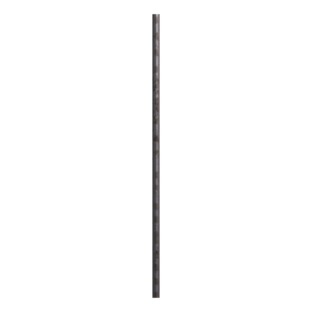 Left view of the Ladder 3D model