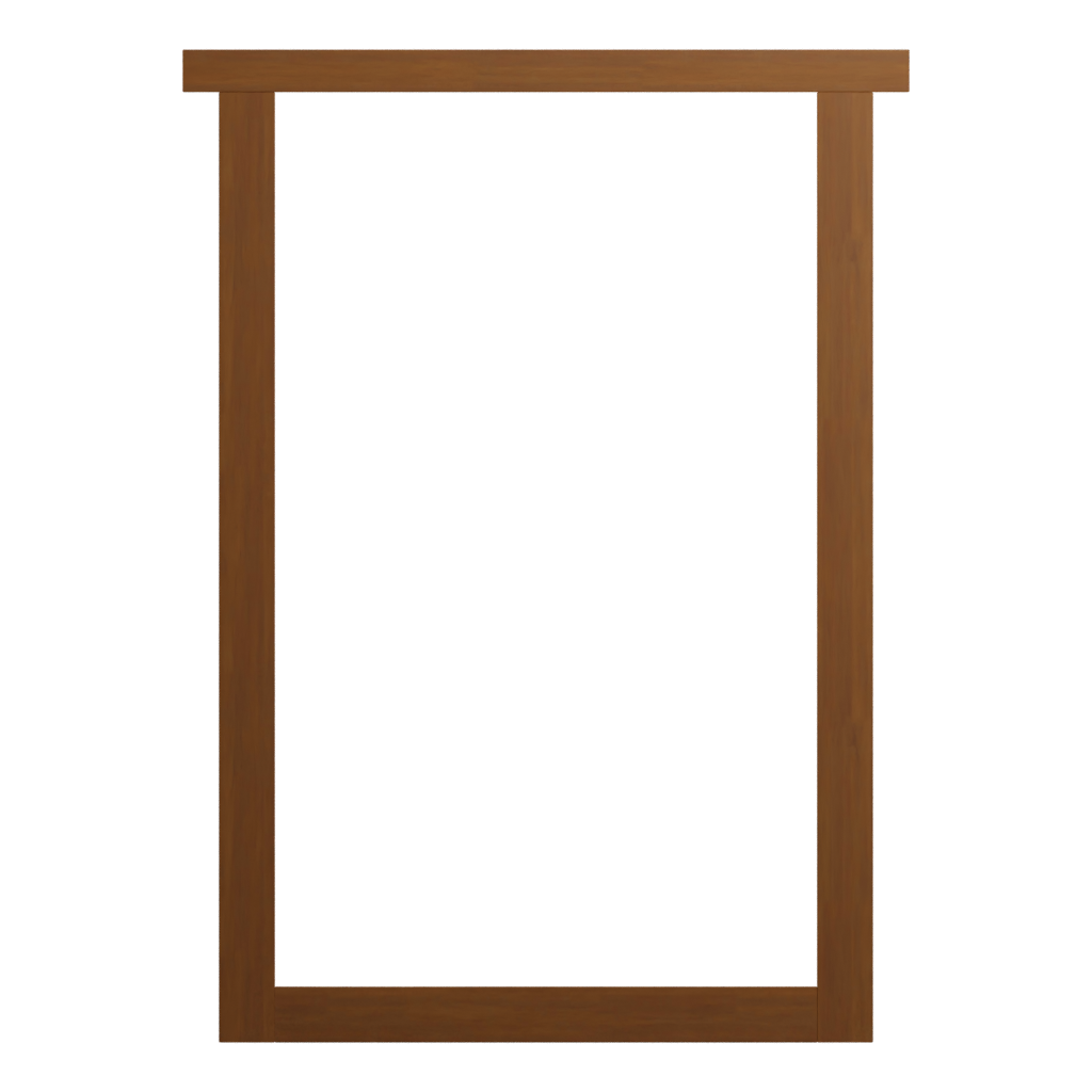Left view of the The Dining Table 3D model