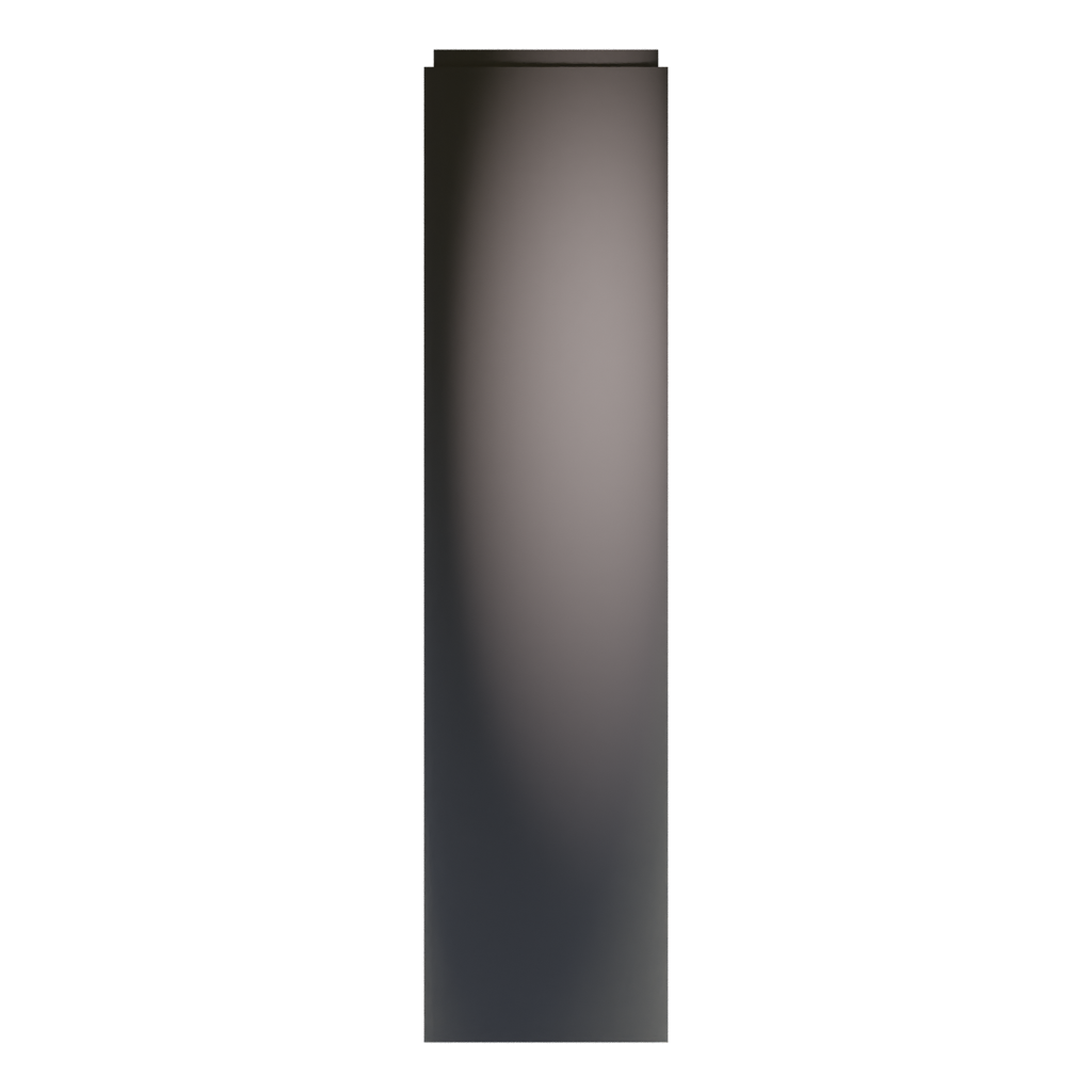 Bottom view of the Ring 2 3D model