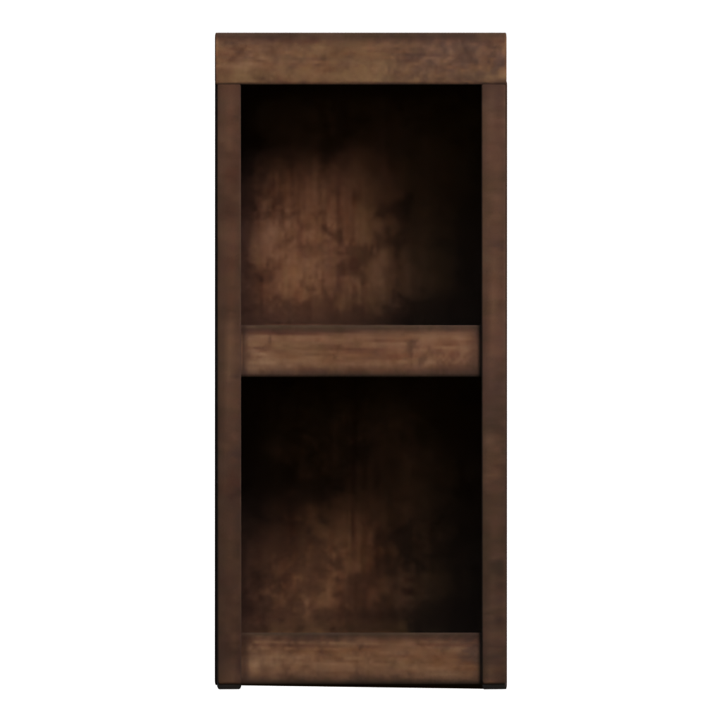 Front view of the Stand 3D model