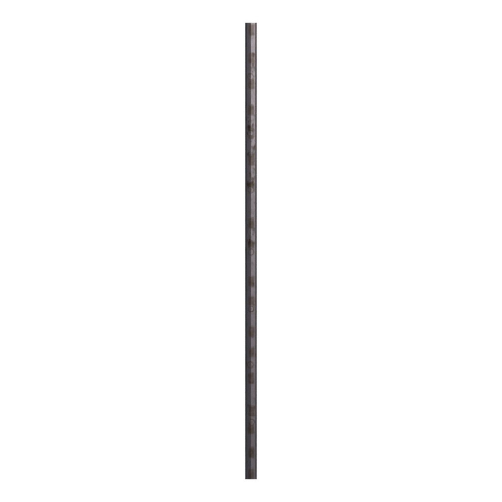 Right view of the Ladder 3D model