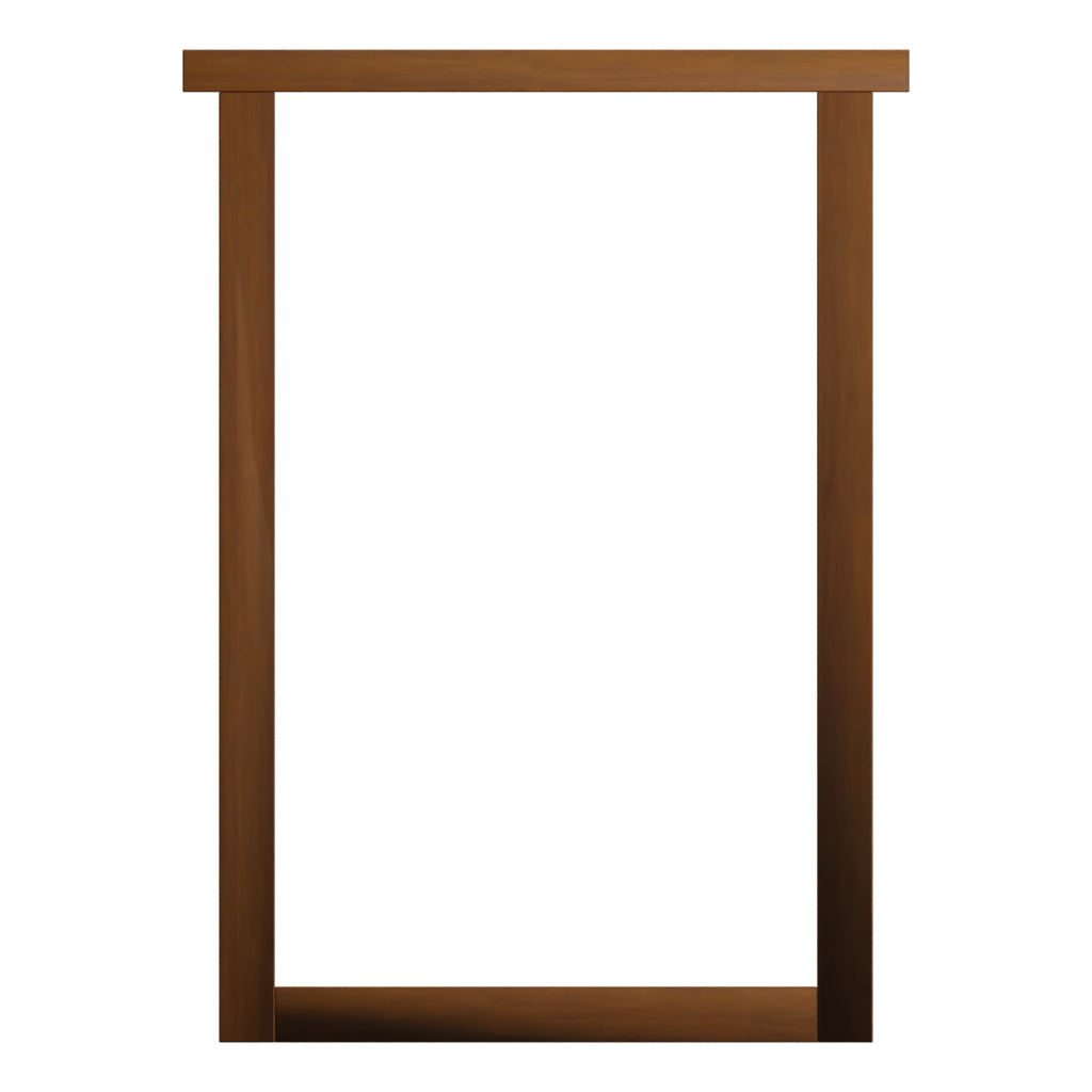 Right view of the The Dining Table 3D model