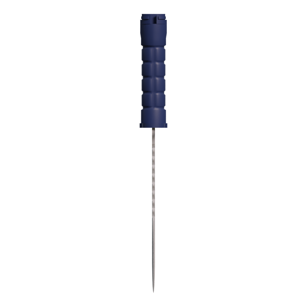 Left view of the Knife M9 3D model