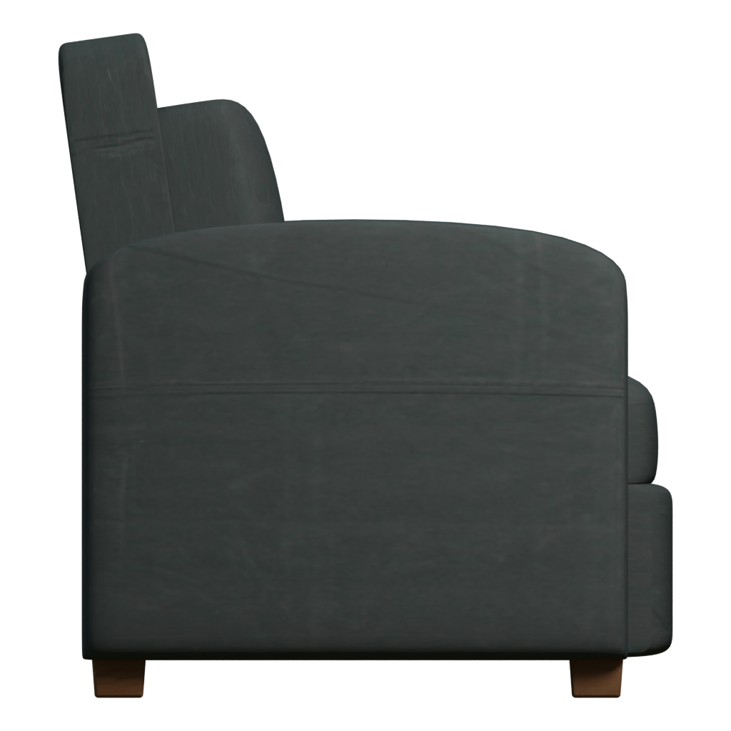Right view of the Sofa 3D model
