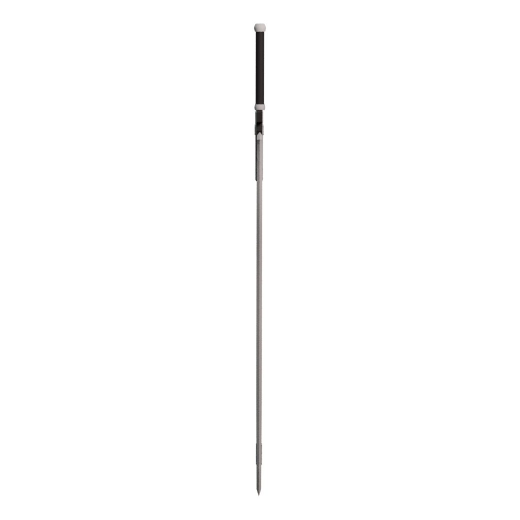 Right view of the Elucidator 3D model