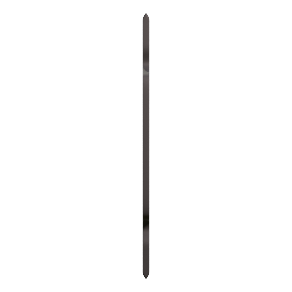 Left view of the Simple Blade 3D model