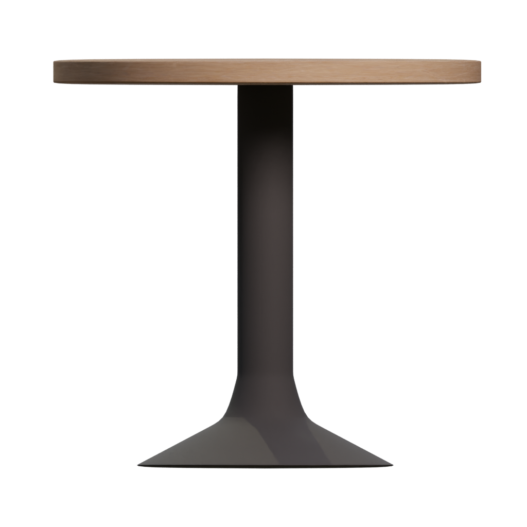 Right view of the Arena Table 3D model