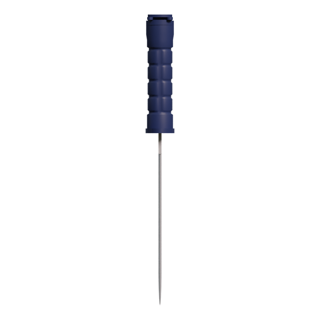 Right view of the Knife M9 3D model
