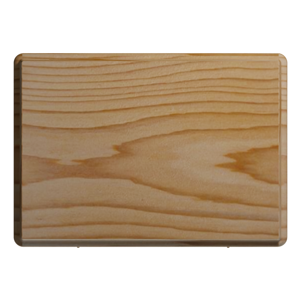 Top view of the Coffee Table 3D model