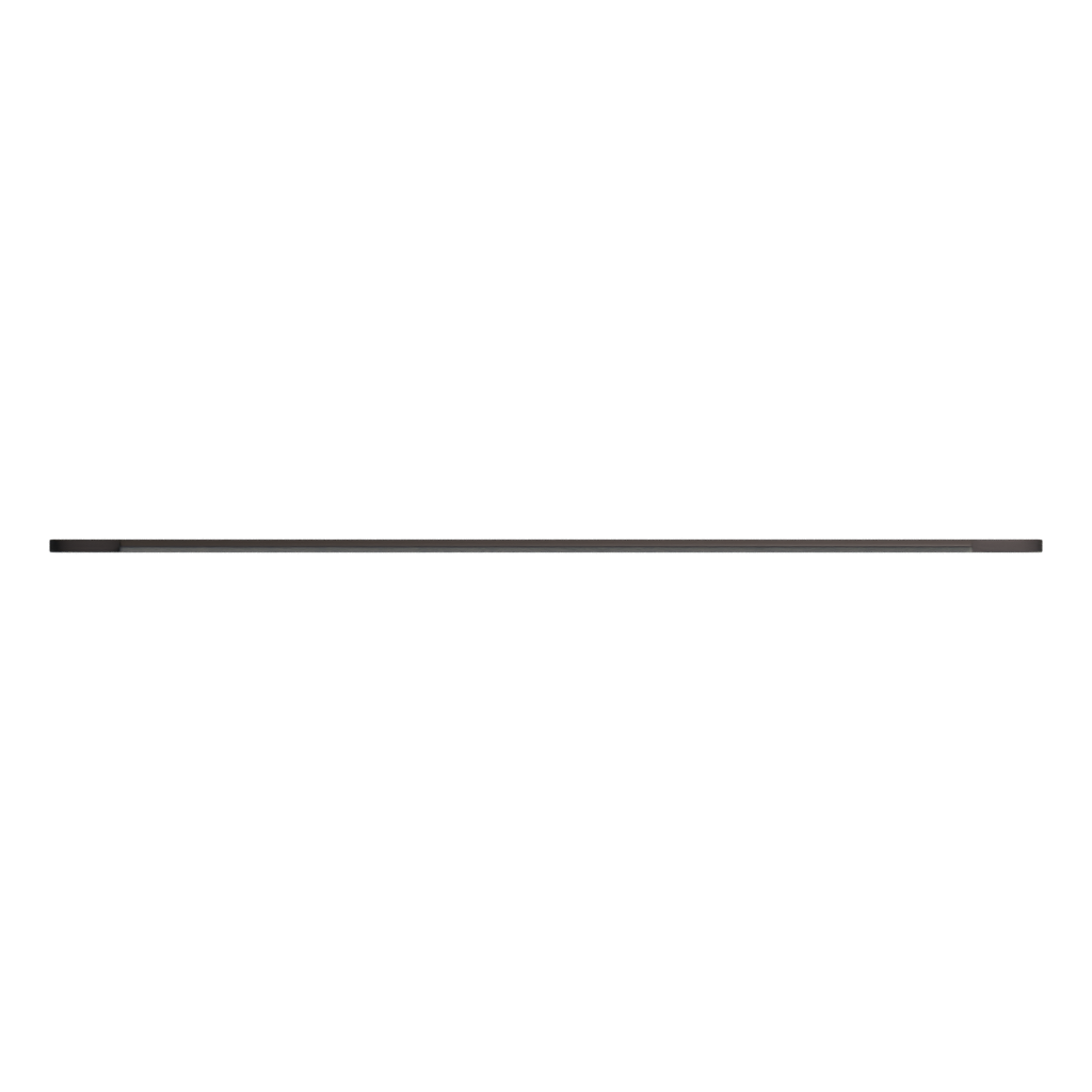 Bottom view of the Simple Blade 3D model
