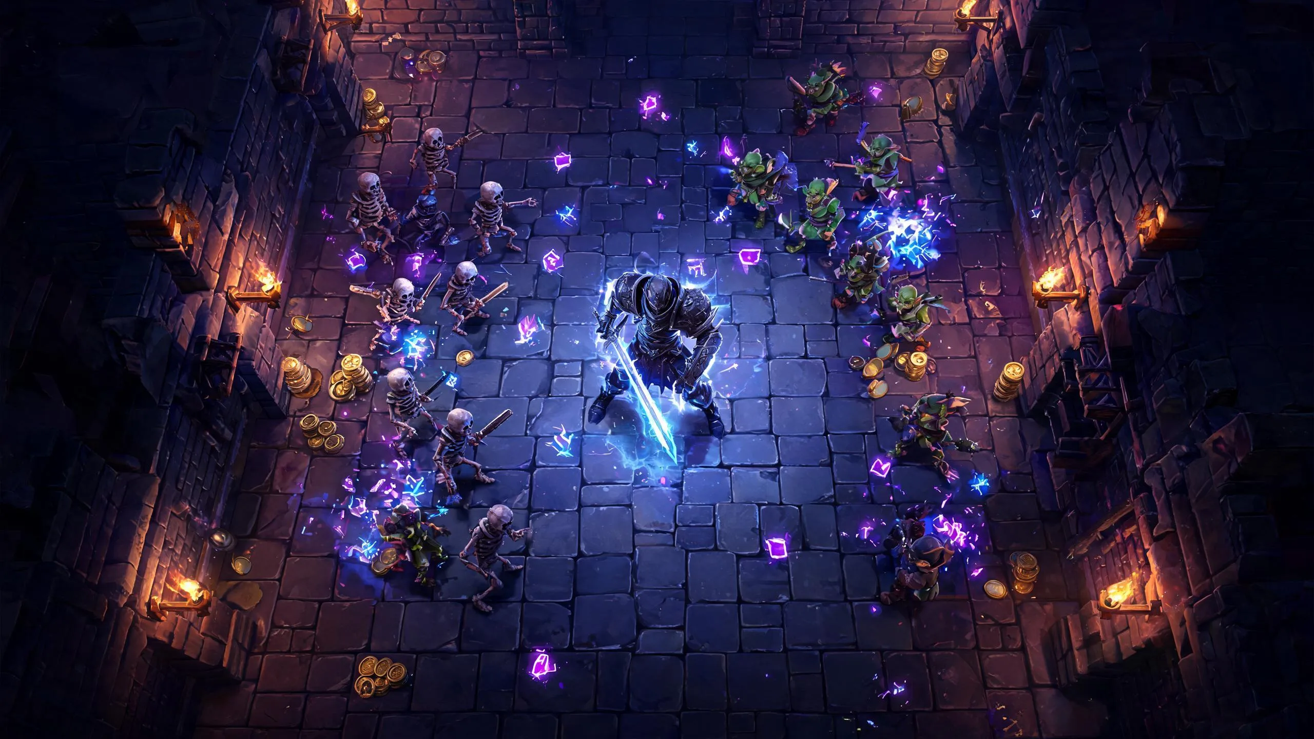 Dungeon Survivors cover
