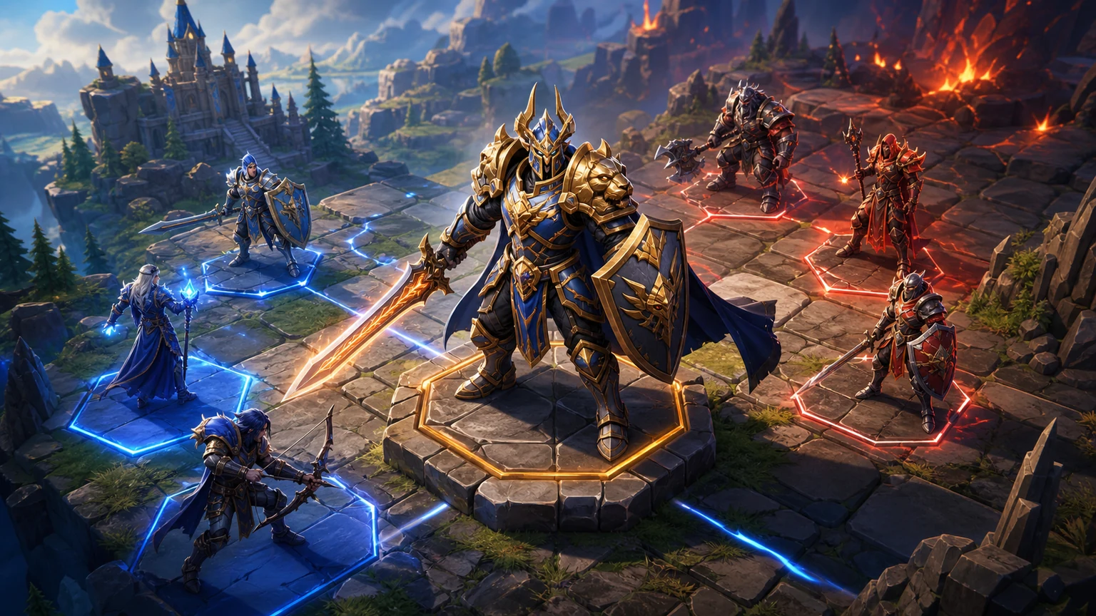 Turn-Based Tactics cover
