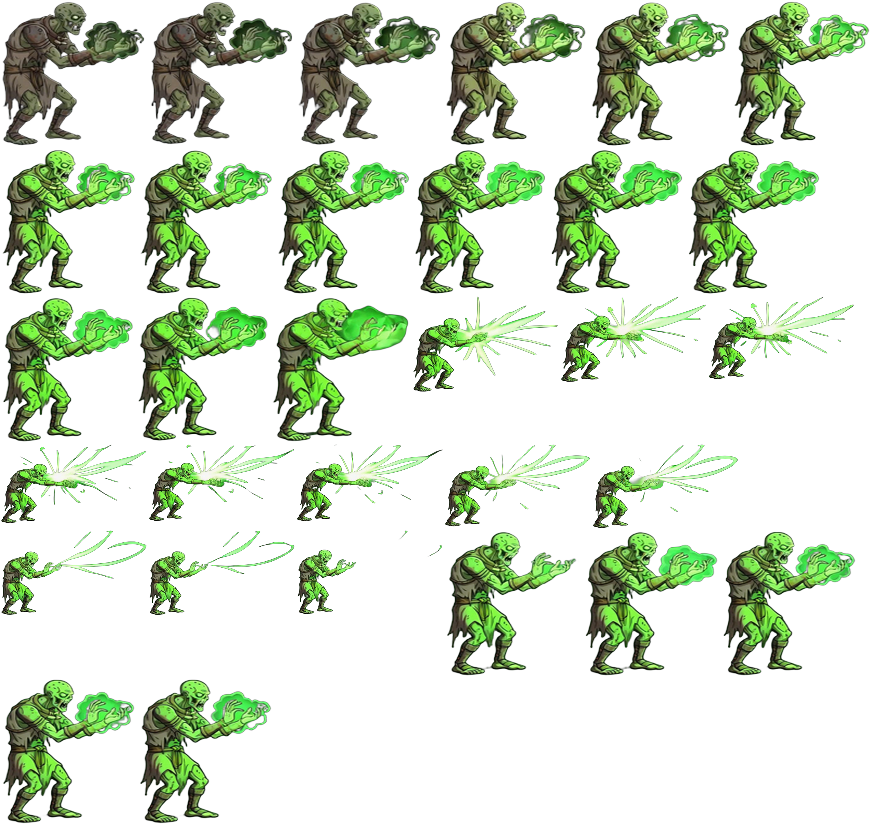 Character animation style reference 03