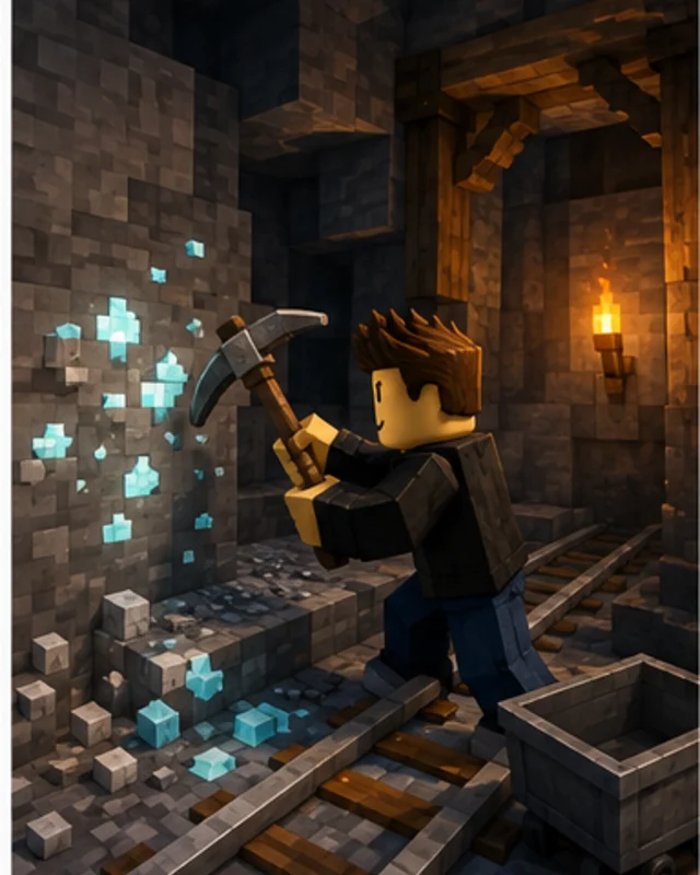 The technical limit: Roblox Game Asset Generator