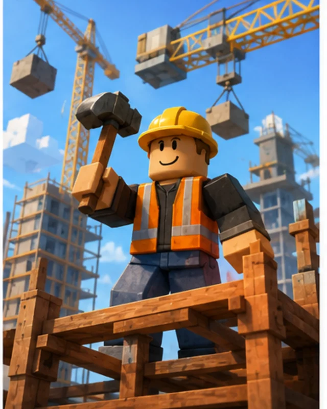 The next test: Roblox Simulator Maker
