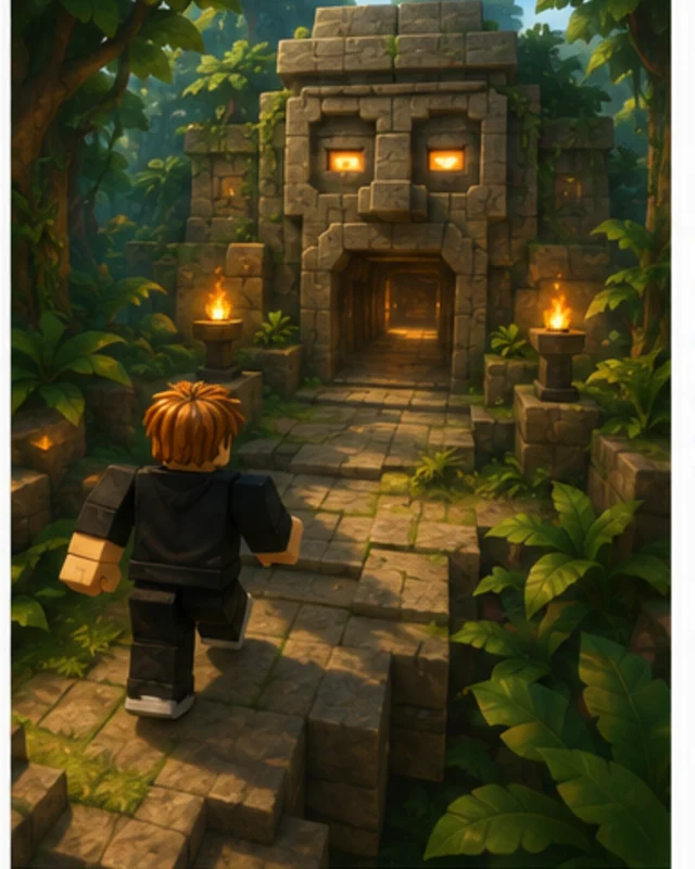 The technical limit: Roblox Obby Maker