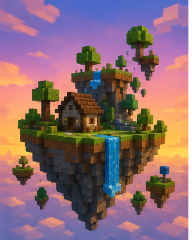 The map or space: Roblox Game Asset Generator