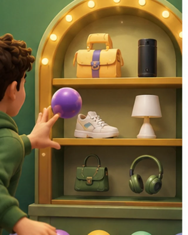 The audience context: Shopify Promo Games