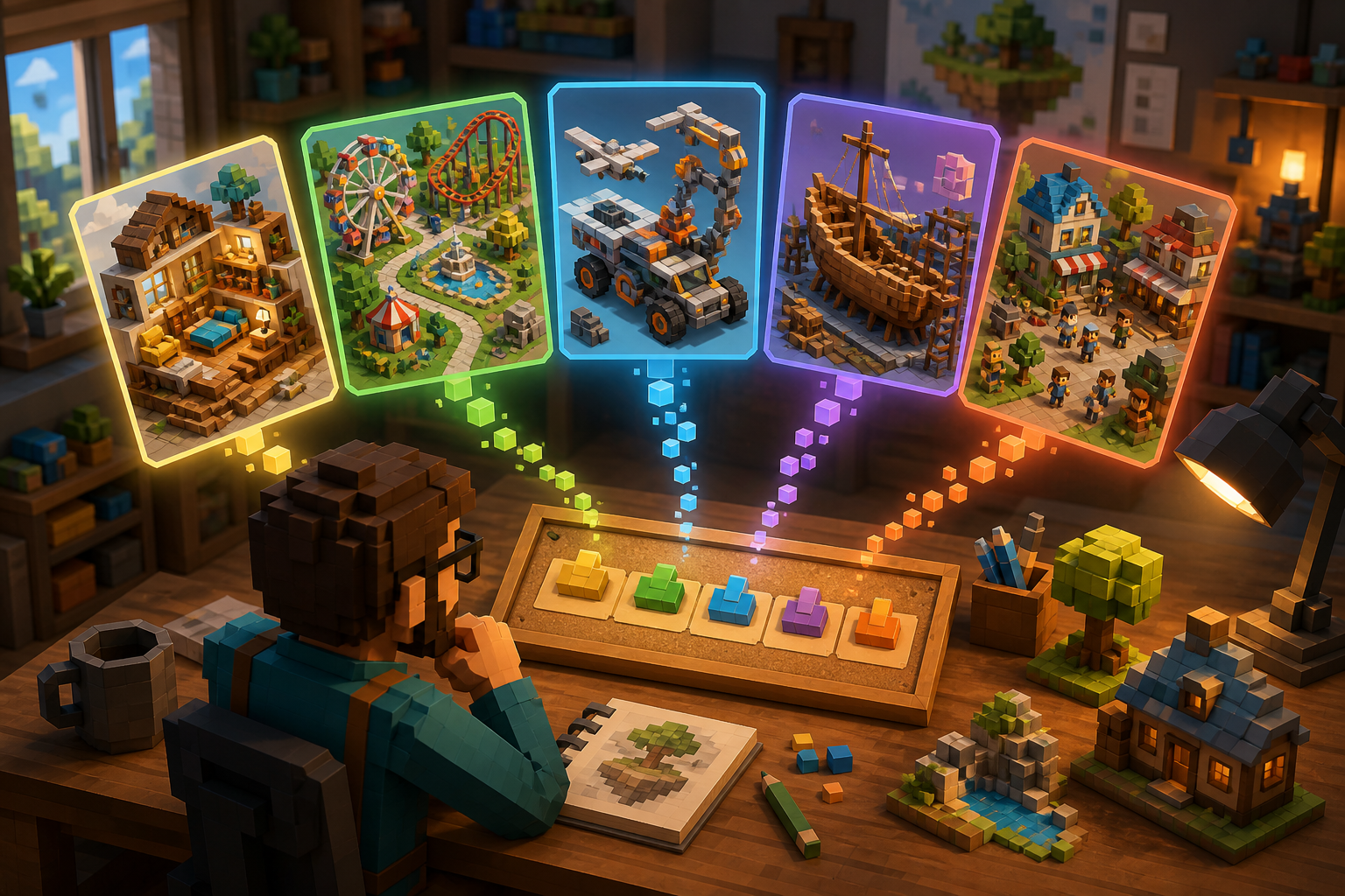 Best Roblox Games for Creative Players