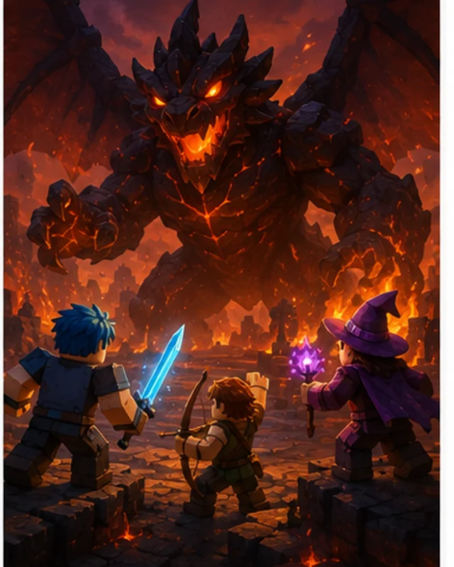 The next test: Roblox RPG Maker
