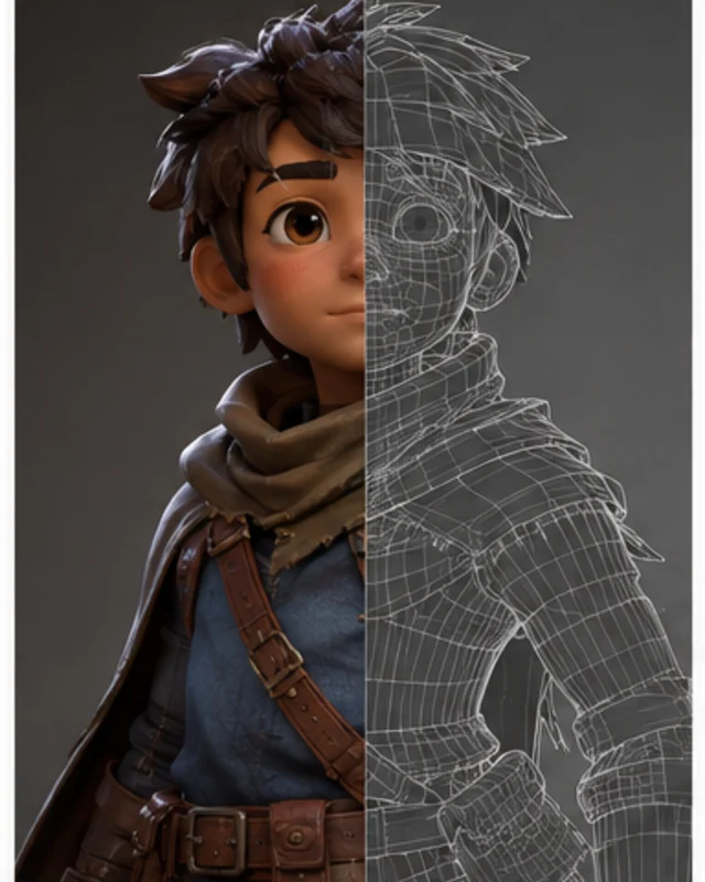 The in-context test: AI for Blender