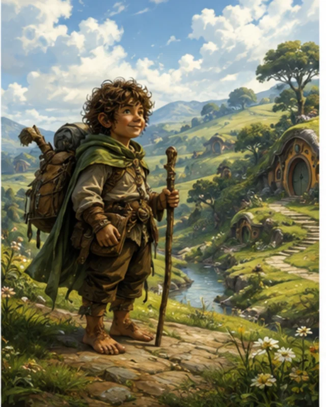 The next scene: AI Roleplay Game