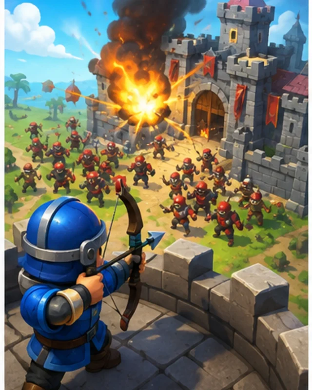 The core action: Playable Ads Maker
