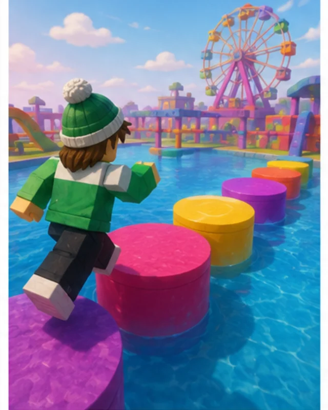 The team handoff: Roblox Obby Maker