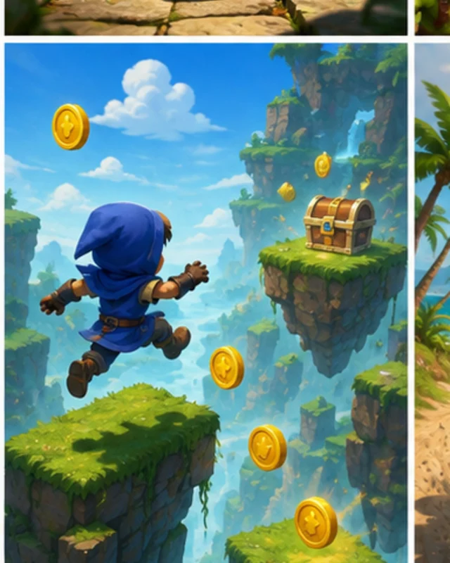 The brand layer: Playable Ad Templates and Examples