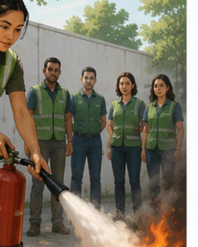 The audience context: Safety Training Games