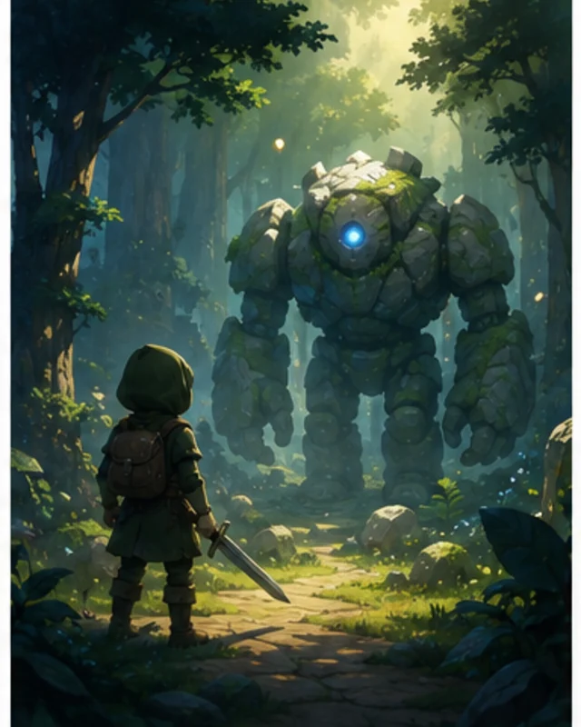 The gameplay test: AI for Godot