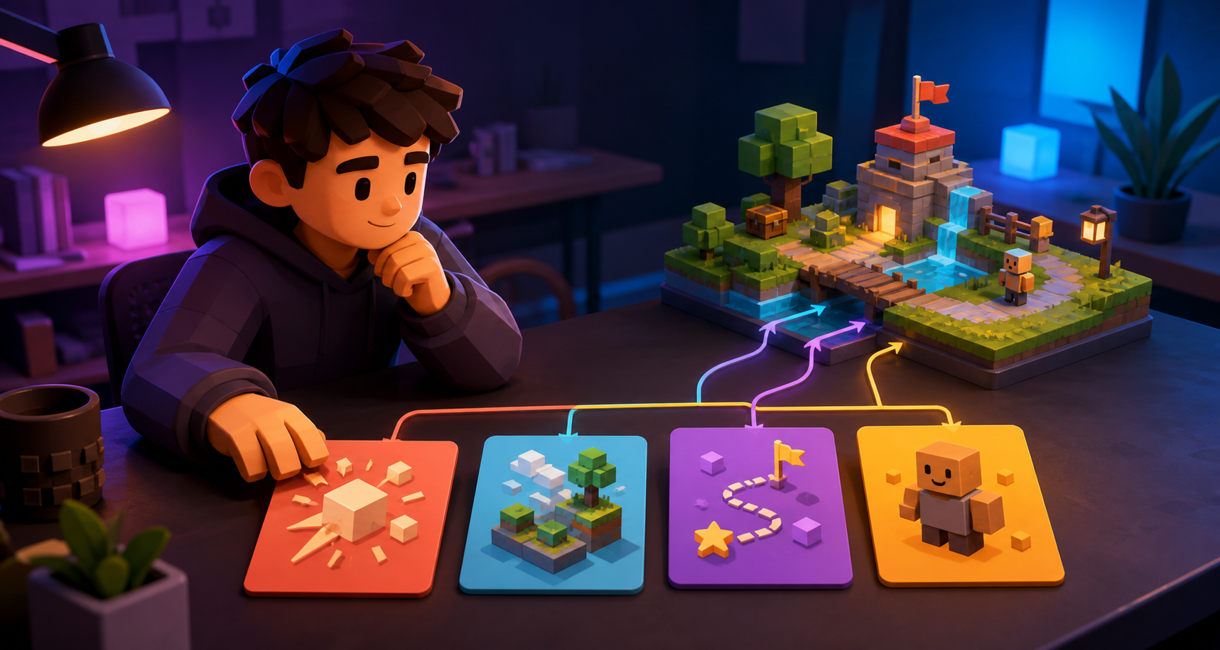 Roblox AI Game Prompts