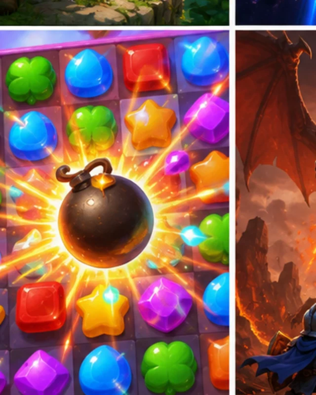 The measurement point: Playable Ad Templates and Examples