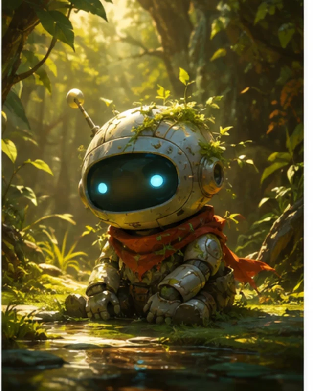 Unreal Use Kimi K3 Ideas To… visual example 4