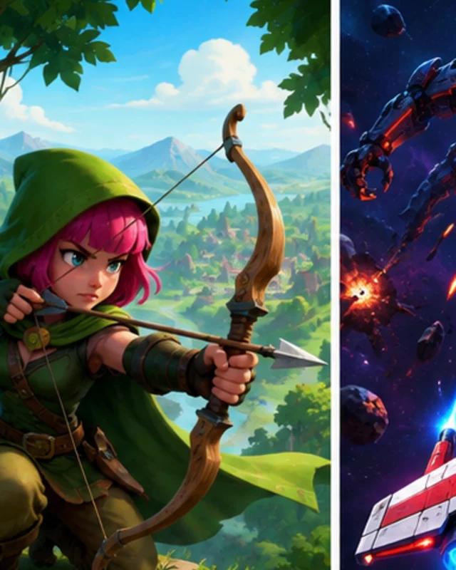 The core action: Playable Ad Templates and Examples