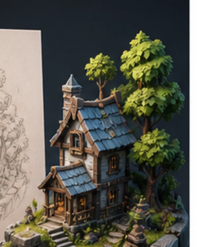 The handoff note: Image to 3D API