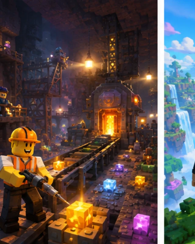 The map or space: Roblox Tycoon Maker