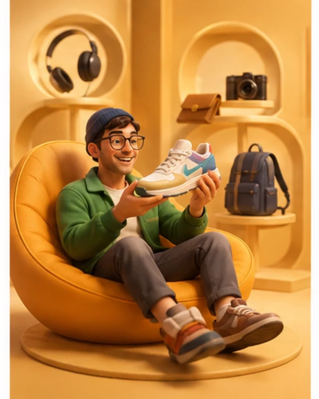 The shareable result: Ecommerce Gamification